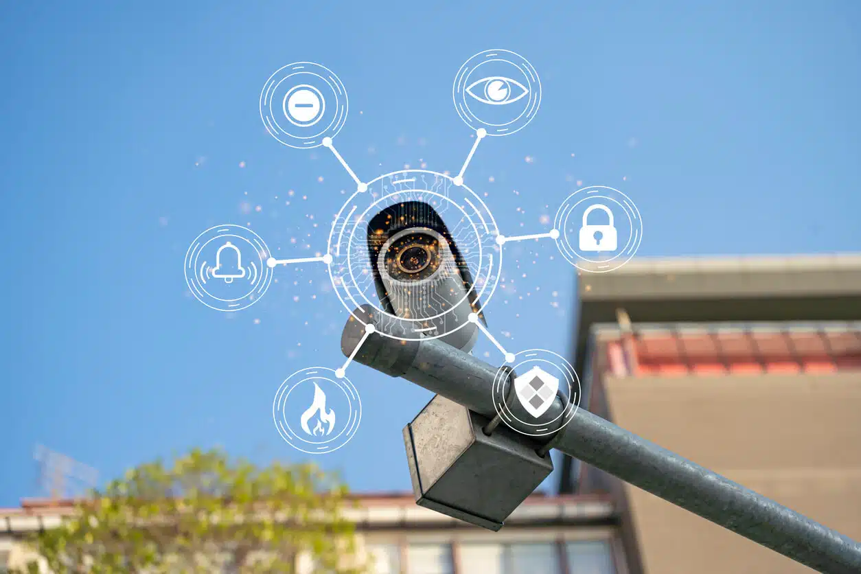 Cámaras de Seguridad