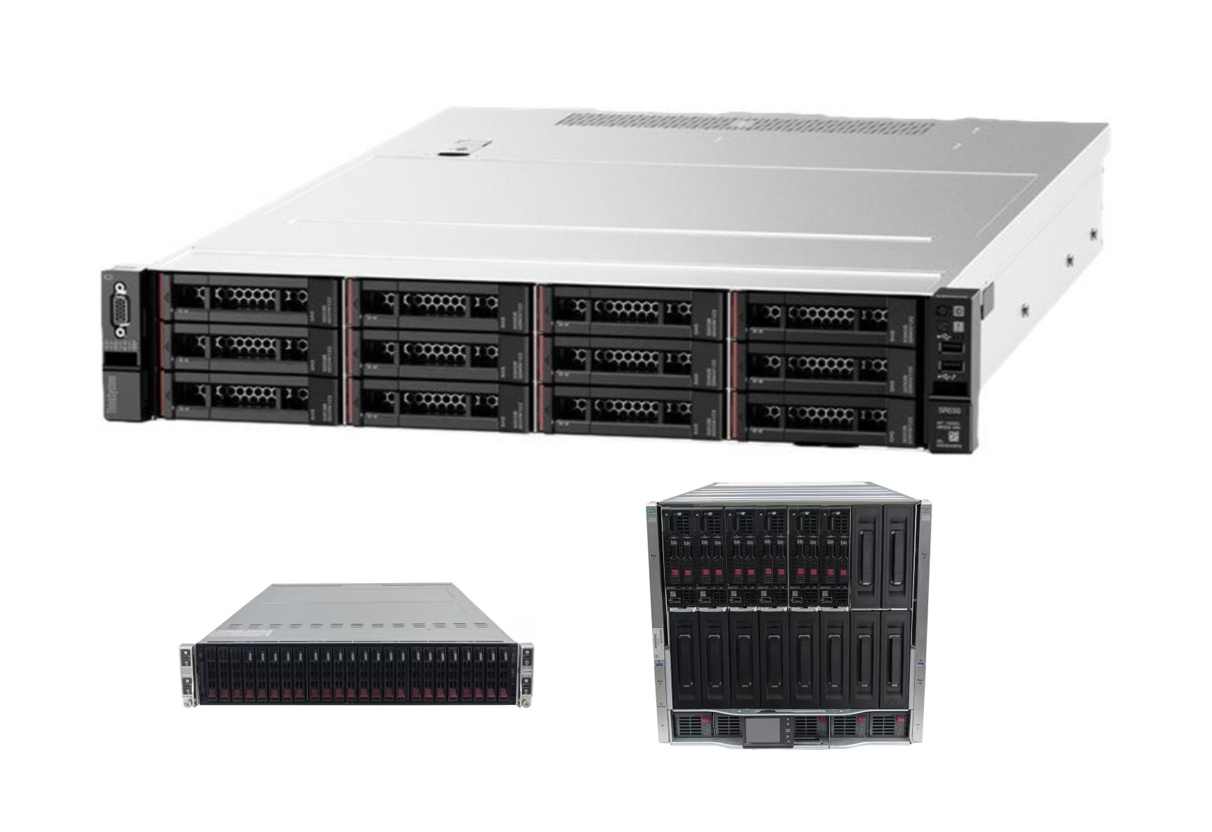 Configuración de servidores